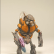 Illustration for article titled These Halo: Reach Figures Dont Know The Battle Is Already Lost